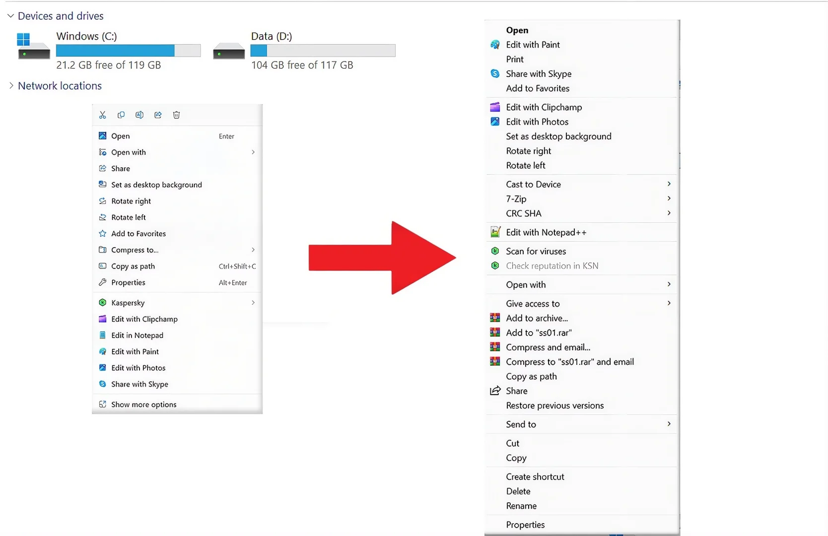 Cara Menghilangkan Show More Options di Windows 11 (Kembali ke Menu Klasik)